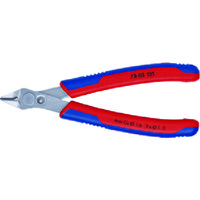 KNIPEX スーパーニッパー 125mm 7803-125 1丁 446-9127（直送品）