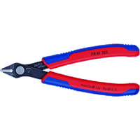 KNIPEX スーパーニッパー 125mm 7861-125 1丁 446-9178（直送品）