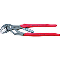 KNIPEX ウォーターポンププライヤー(オートグリップ) 250mm 8501-250 1丁 446-9224（直送品）