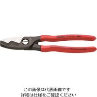 ＫＮＩＰＥＸ社　クニペックス　ケーブルカッター　200ｍｍ　　9511200　1丁　446-9607　（直送品）