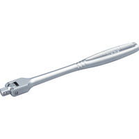 TONE ナットスピンナー ショートタイプ 差込角6.35mmx100mm NS2S 1個 447-2314（直送品）