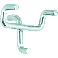 TONE 整備用工具セット L形フックセット 3個組 C50Bハーフボード専用フック PBH-LS3 1セット(3個) 447-2403（直送品）