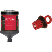 Permatex perma フューチャー 自動給油器 SF01 6ヶ月 標準グリス 120CC付き PF-SF01-6 1個（直送品）