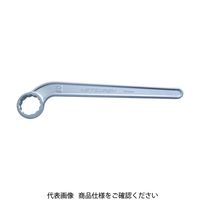 トップ工業 TOP 両口メガネレンチ 21X23mm TM-21X23 1丁(1個