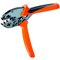 日本ワイドミュラー ワイドミュラー 圧着工具 PZ 50 圧着範囲25~50sqmm 9006450000 1丁 449-6060（直送品）