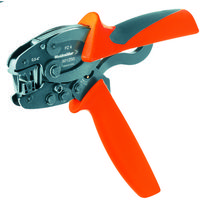 日本ワイドミュラー ワイドミュラー 圧着工具 PZ 4 圧着範囲0.5~4sqmm 9012500000 1丁 449-6078（直送品）