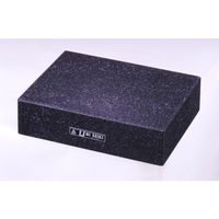 ユニセイキ ユニ 石定盤（0級仕上）150x200x50mm U0-1520 1個 466-5198（直送品）