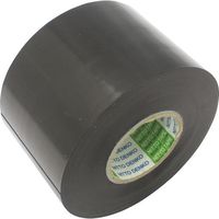 日東電工 日東 脱鉛タイプビニールテープNo.21S 0.2mm×100mm×20m 黒 2巻入り 21-100BK 1パック(2巻)（直送品）