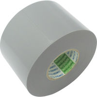 日東電工 日東 脱鉛タイプビニールテープNo.21S 0.2mm×100mm×20m 灰 2巻入り 21-100GY 1パック(2巻)（直送品）