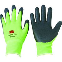 スリーエム ジャパン 3M 一般作業用コンフォートグリップグローブ グリーン Sサイズ GLOVE GRE S 1双 469-6069（直送品）