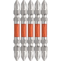 アネックスツール アネックス ハイパー龍靭ビット5本組 両頭+2×65 ARHM5-2065 1パック(5本) 470-1615（直送品）