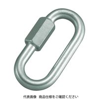 トラスコ中山 TRUSCO リングキャッチ スチール製 両ねじタイプ 8mm (30個入) TRK-08-30P 1箱(30個) 470-3120（直送品）