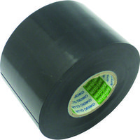 日東電工 日東電工BM 脱鉛タイプビニールテープNo.21 0.2mm×19mm×10m 黒 10巻入り 21-10BK 1パック(10巻)（直送品）