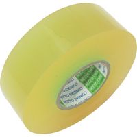 日東電工BM 脱鉛タイプビニールテープNo.21 0.2mm×19mm×10m 透明 10巻入り 21-10TM 1パック(10巻)（直送品）