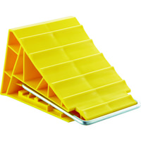 アイテック 光 カーストップ 黄色 (1Pk(箱)=2個入) KCSYB-22 1パック(2個) 470-5033（直送品）