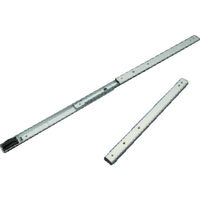 日本アキュライド アキュライド セルフクロージングスライドレール400mm C2731-40SC 1本 470-6382（直送品）
