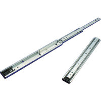 日本アキュライド アキュライド タッチ&リリーススライドレール500mm C3278-50 1本 470-6463（直送品）
