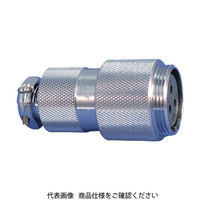 七星科学研究所 七星 メタルコネクタ NCSー25シリーズ 3極 ADF NCS-253-ADF 1個 470-7362（直送品）