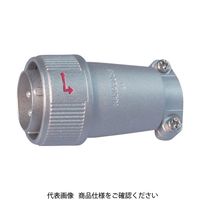 七星科学研究所 七星 ワンタッチロック式コネクタ NR-20シリーズ 3極 PM NR-203-PM 1個 470-7443（直送品）