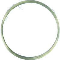 ダイドーハント 芯出用ピアノ線 0.5×100 10155898 1巻 471-2587