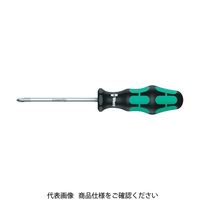 Wera Werk プラスドライバー 0X100 008706 1本 471-2846（直送品）