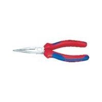 KNIPEX ラジオペンチ 160mm 2505-160 1丁 471-3532（直送品）