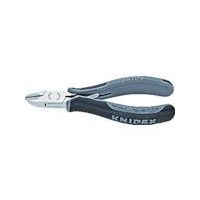 KNIPEX 7702ー120HESD 超硬刃エレクトロニクスニッパー 7702-120HESD 1丁 471-3729（直送品）