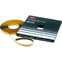 スリーエム ジャパン 3M ブチルテープ 8626 6.4mmX9.14m 厚さ3.2mm AAD 1巻 471-4270（直送品）