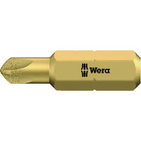 Wera Werk 871/1DC トルクセットビット 1/4 066646 1本 471-5632（直送品）