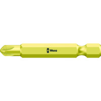 Wera Werk 871/4 トルクセットビット 1/4 066696 1本 471-5675（直送品）