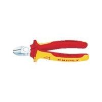 KNIPEX 絶縁1000V電工ニッパー 160mm 7006-160 1丁 471-5888（直送品）