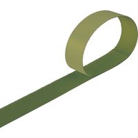 トラスコ中山 TRUSCO マジックバンド[[R下]]結束テープ両面 幅20mm長さ30mOD MKT-20W-OD 1巻 471-9425（直送品）