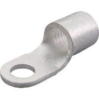 ニチフ端子工業 ニチフ 裸圧着端子 R形(100P)より線16.78~26.66 外寸11.8 R 22-5S 1パック(100個)（直送品）