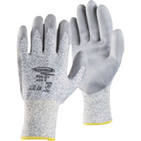 ダンロップホームプロダクツ サミテック 耐切創手袋 サミテックPS6 M グレー 4482 1双 473-5315（直送品）