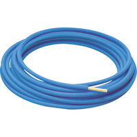 クボタ クボタケミックス 保護材付ポリブデン管20X40Mー5MM青 PB-20X40M-5B 1巻 473-5587（直送品）