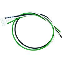 TDKラムダ 入力用オプションハーネス ZWSーBシリーズ用 HA-2-IN 1個 473-6044（直送品）