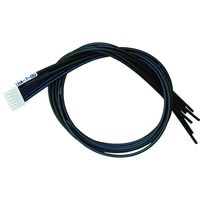 TDKラムダ ー出力用オプションハーネス ZWS150Bシリーズ用 HA-7-OU 1個 473-6095（直送品）