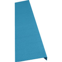 日大工業 ワニ印 ダイヤステップサポート 青 9MM×19MMX5MM(20枚入) 000145 1箱(20個) 473-9167（直送品）