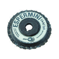 ミユキ産業 ミユキ エスパーミニ AA 58X9.6 80# MMEM58A-80 1セット（5枚） 474-0297（直送品）