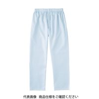 トラスコ中山 TRUSCO 制電糸グリッド仕様パンツ ホワイト LL TCLGP-W-LL 1着 474-8662（直送品）