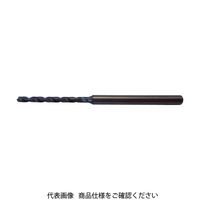 イワタツール 超硬コーティングドリル レギュラー10D GPドリル 刃径2.50mm GPDR2.5CBALT 1本 475-1728（直送品）