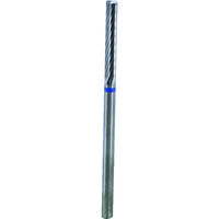 ナカニシ 超硬カッター 円筒型 シングルカット φ2.3×15×軸φ2.34 23253 1本 476-2657（直送品）