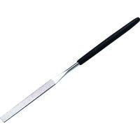 ナカニシ ダイヤモンドヤスリ 平型 6×1.4×50 #120 57116 1本 477-1770（直送品）