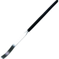 ナカニシ ダイヤモンドヤスリ 平型 6×1.5×30 #150 57171 1本 477-1915（直送品）