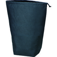 トラスコ中山 TRUSCO 不織布巾着袋 黒 500X420X220MM (10枚入) TNFD-10-L 1袋(10枚) 477-9380（直送品）