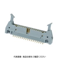 スリーエム ジャパン 3M ボックスヘッダー 直線型 極数16 3408-6002 LCPL 1個 477-9924（直送品）