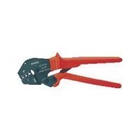 KNIPEX 【長期欠品中】9752ー05 圧着ペンチ 250mm 9752-05 1丁 478-7471（直送品）