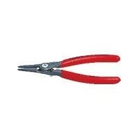 KNIPEX 軸用精密スナップリングプライヤー 4931-A1 1丁 479-3056（直送品）