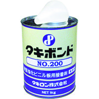 タキロンシーアイ タキロン タキボンド200 1KG 500180 1缶(1000g) 479-9852（直送品）