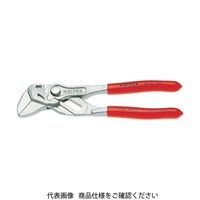 KNIPEX プライヤーレンチ すべり止めなし 400mm 8603-400 1丁(1個) 480-0991（直送品）